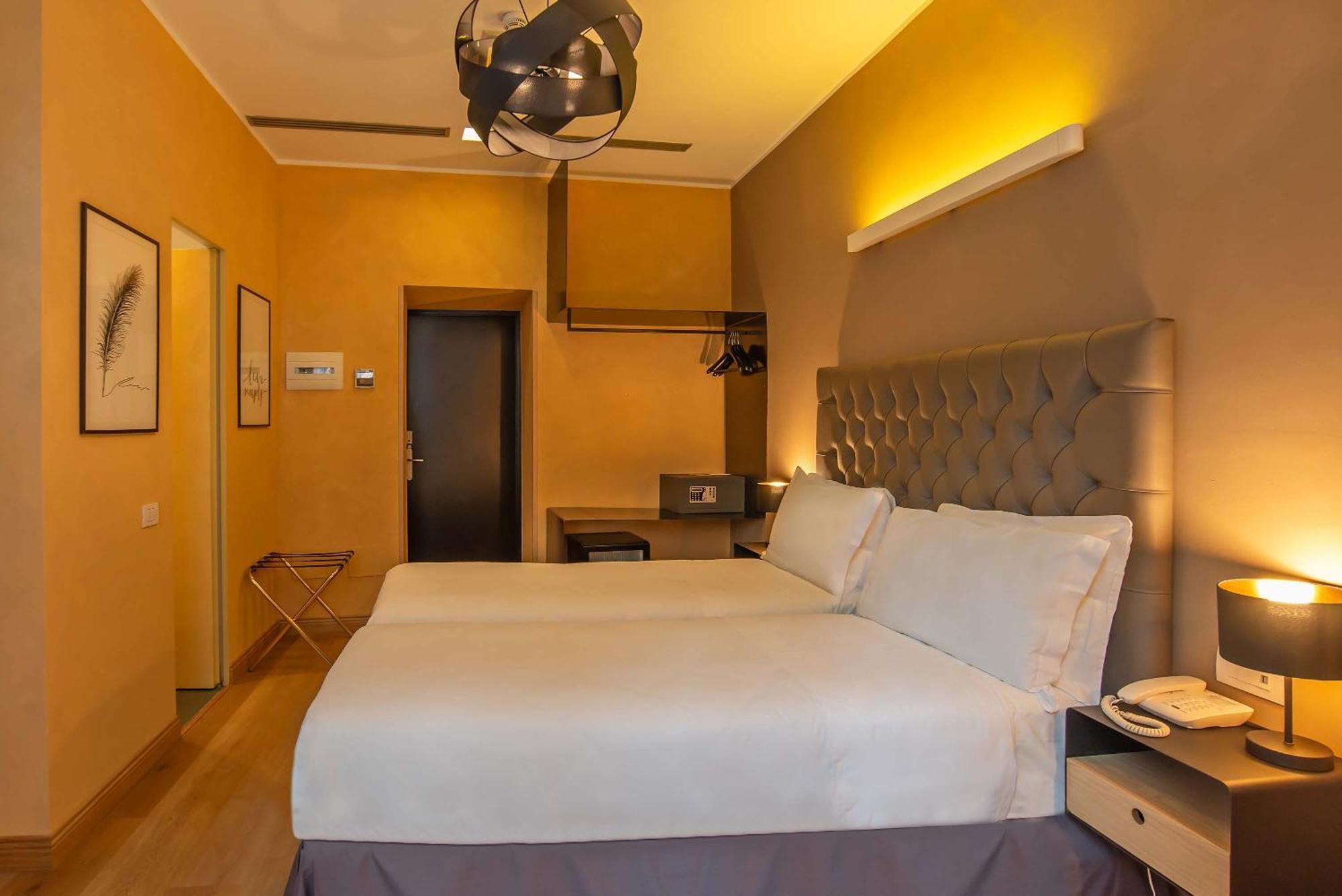 Elite Hotel Rome