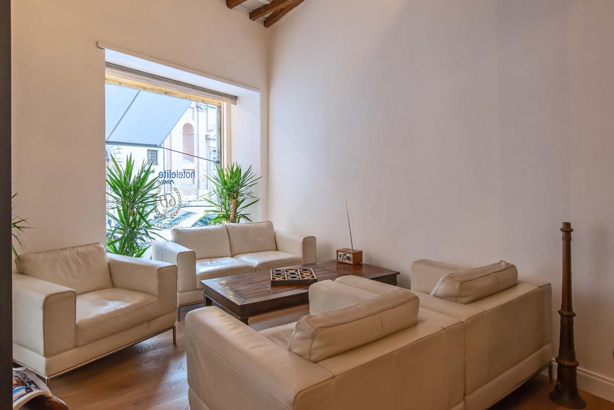Elite Hotel Roma